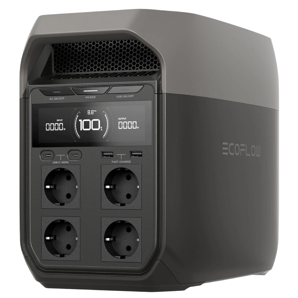 Портативне джерело живлення EcoFlow DELTA 3 Портативне джерело живлення EcoFlow DELTA 3