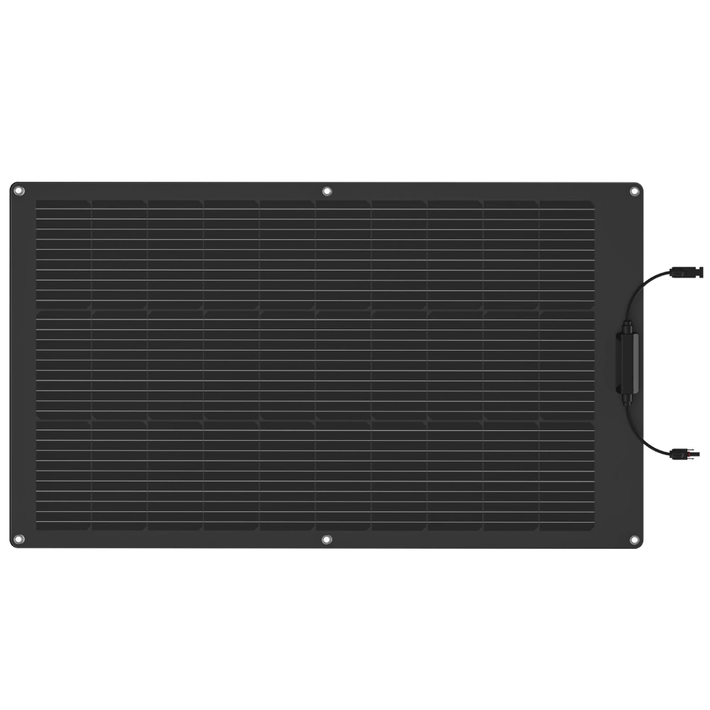Сонячна панель гнучка EcoFlow 100W Solar Panel