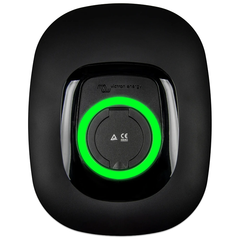 Пластикова накладка для зарядної станції Victron Energy NS Black Пластикова накладка для зарядної станції Victron Energy NS Black