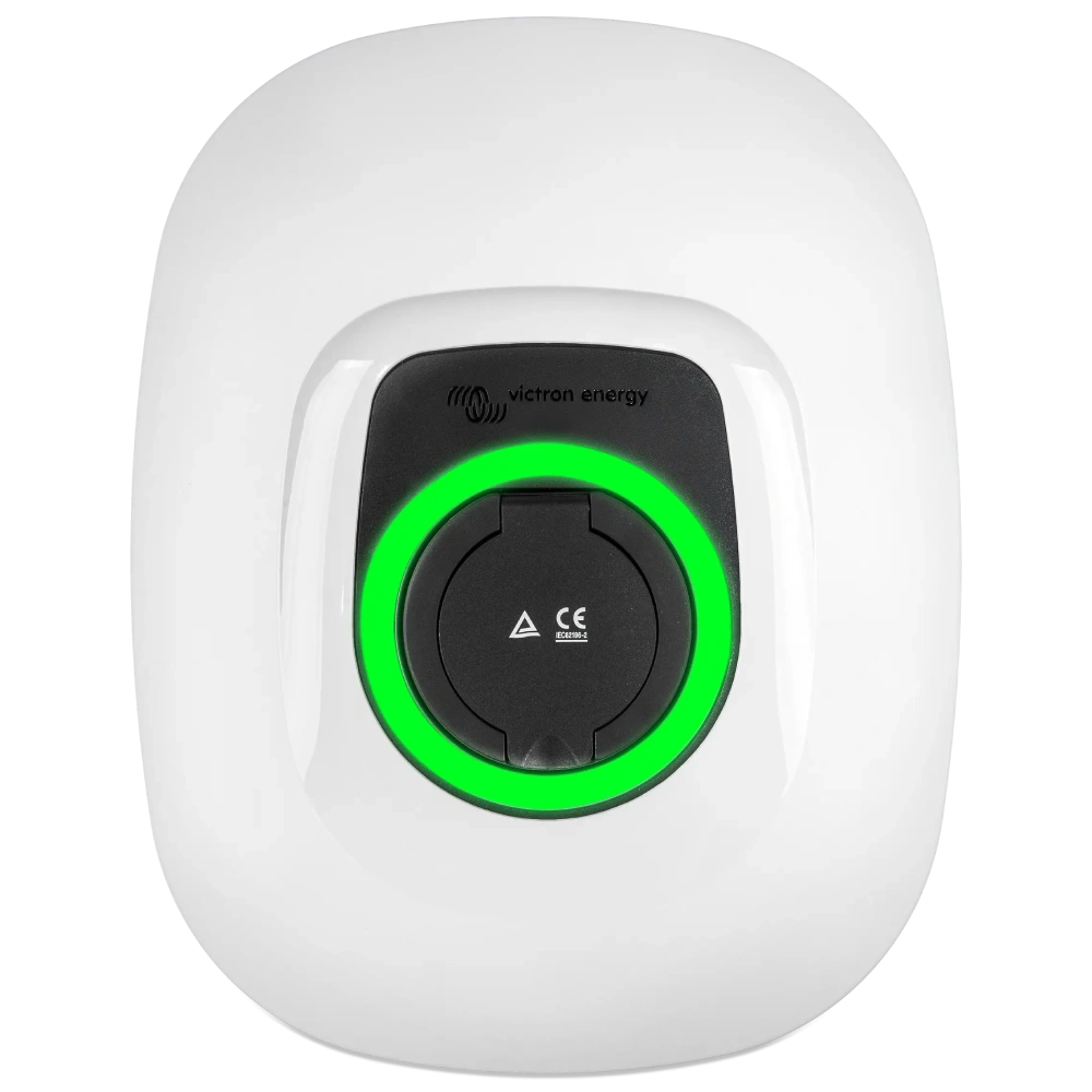 Пластикова накладка для зарядної станції Victron Energy NS White Пластикова накладка для зарядної станції Victron Energy NS White