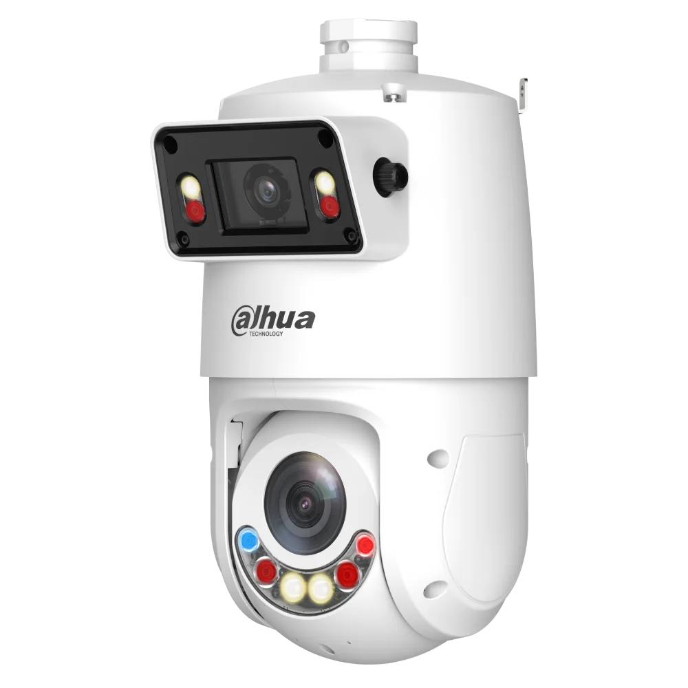 PTZ відеокамера Dahua DH-SDT4E425-4F-GB-A-PV1-S2 X-Spans - система (PTZ 25х + панорама 101°) PTZ відеокамера Dahua DH-SDT4E425-4F-GB-A-PV1-S2 X-Spans - система (PTZ 25х + панорама 101°)
