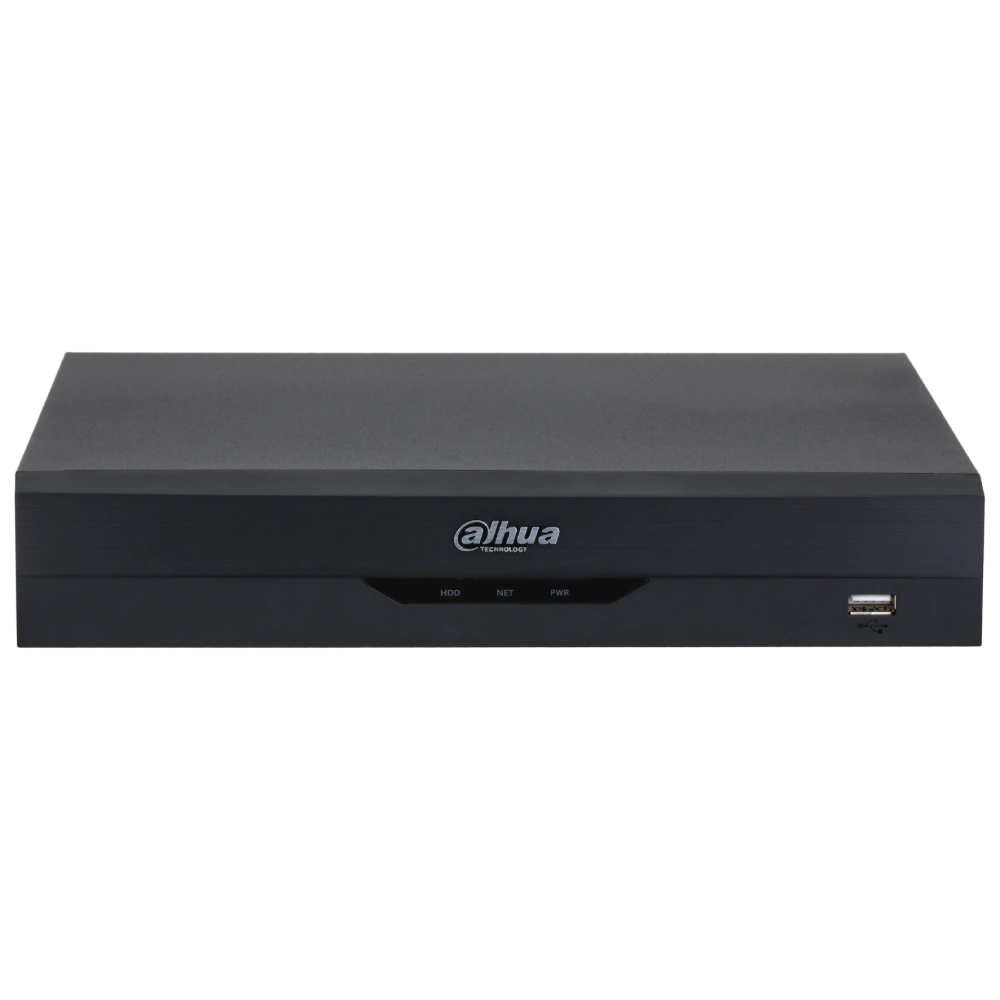 Відеореєстратор Dahua DH-XVR5104HS-5M-I3/T 4-канальный Penta-brid 5M-N/1080p Відеореєстратор Dahua DH-XVR5104HS-5M-I3/T 4-канальный Penta-brid 5M-N/1080p