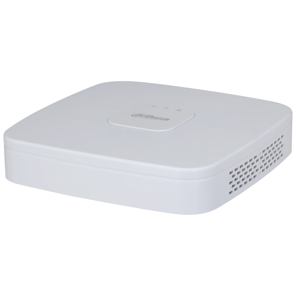 Відеореєстратор Dahua DH-XVR4108C-I/T 8-канальный 1080N/720p 1U 1HDD WizSense Відеореєстратор Dahua DH-XVR4108C-I/T 8-канальный 1080N/720p 1U 1HDD WizSense