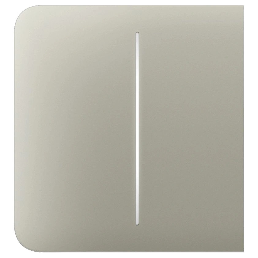 Кнопка Ajax SideButton (2-gang) olive Кнопка Ajax SideButton (2-gang) olive