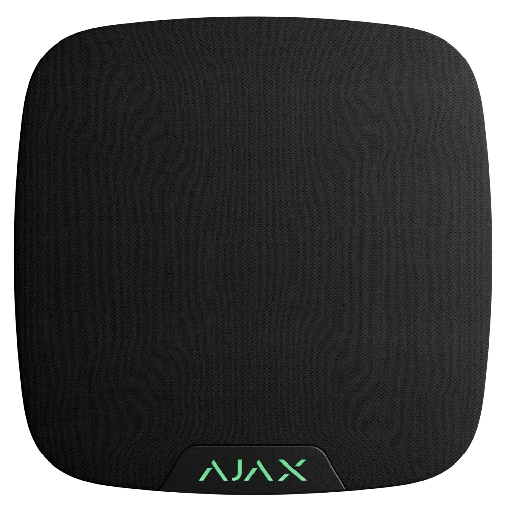 Бездротовий голосовий модуль Ajax SpeakerPhone black Бездротовий голосовий модуль Ajax SpeakerPhone black
