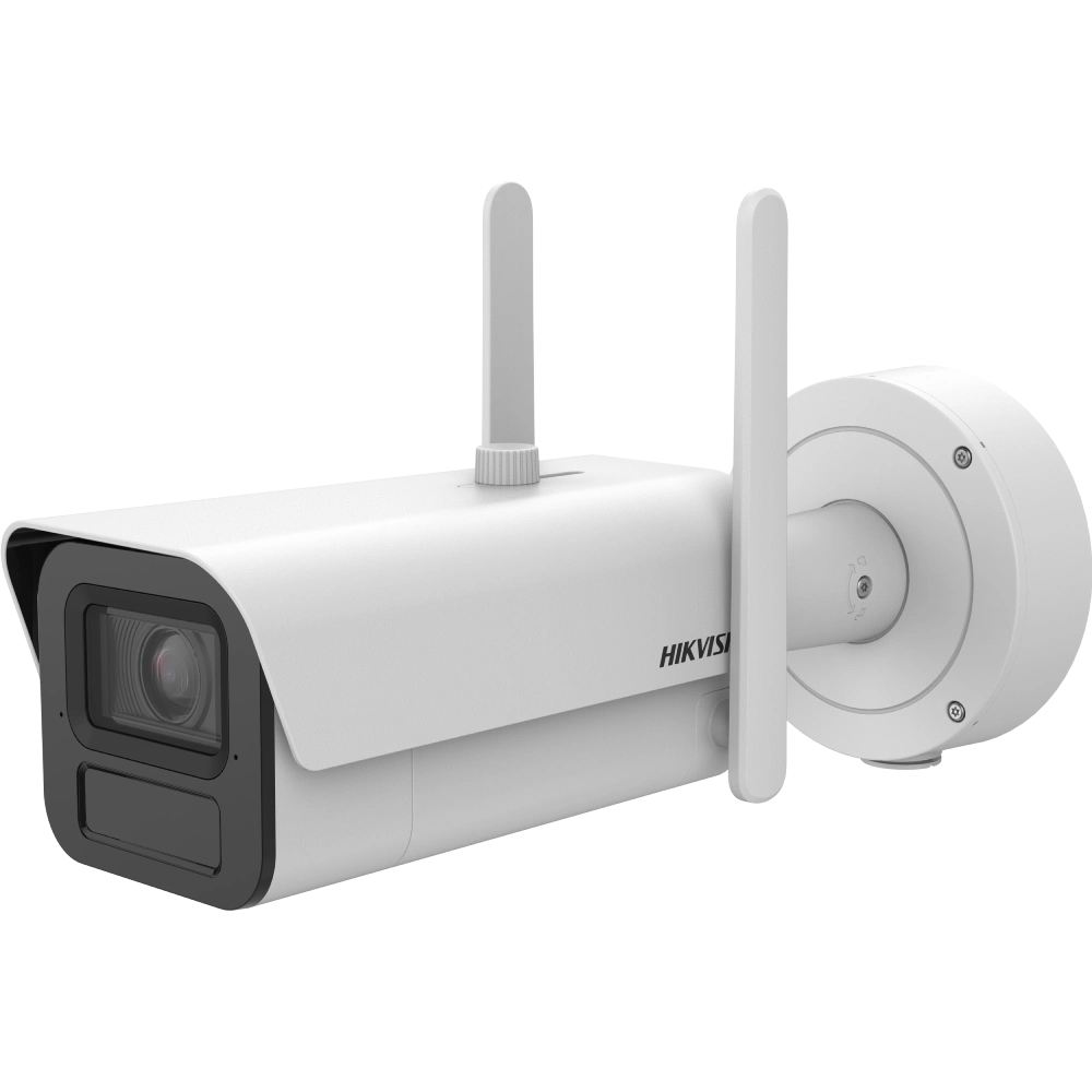 IP відеокамера Hikvision iDS-2CD7A46G2/P-IZHSY/4G (B) 4МП (10-50мм) ANPR