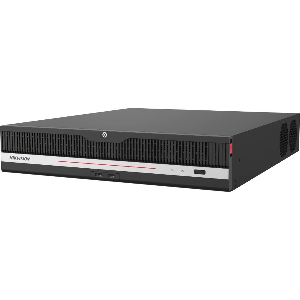 Відеореєстратор Hikvision iDS-9664NXI-P8 64-канальный DeepinMind M Series Відеореєстратор Hikvision iDS-9664NXI-P8 64-канальный DeepinMind M Series