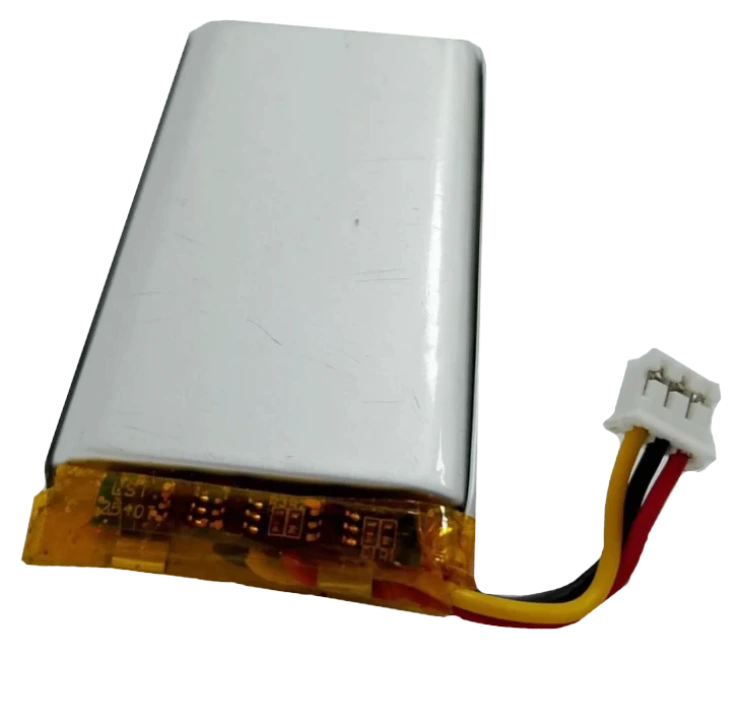 Аккумулятор Ajax Hub/Hub 2/ReX/ReX 2 (2 Ah, 3-pin)