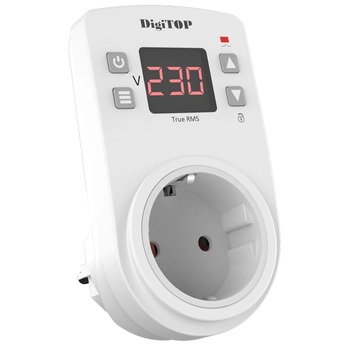 Реле напруги DigiTop VP-16АR Реле напруги DigiTop VP-16АR