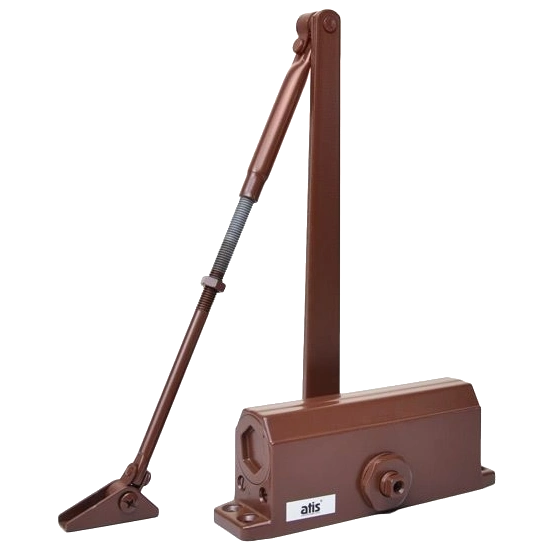 Доводчик ATIS DC-603 Brown