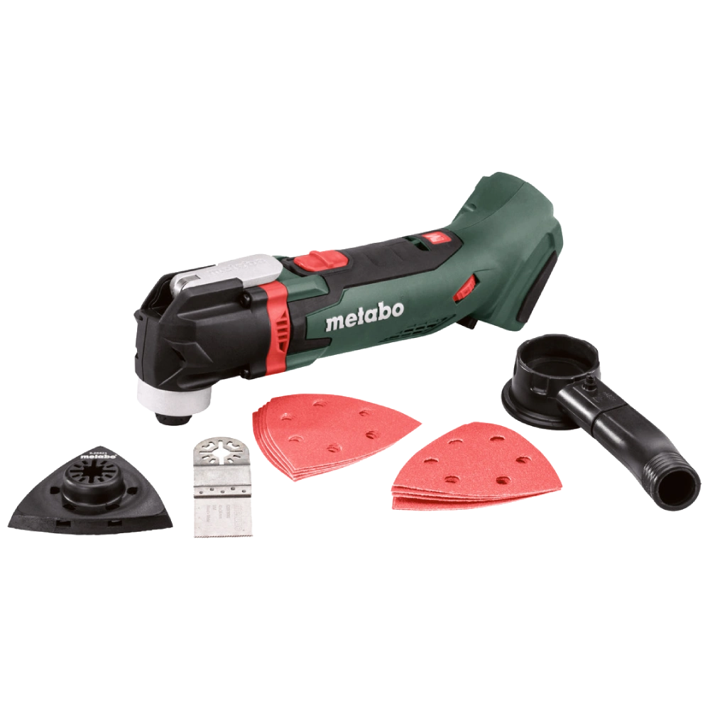 Акумуляторний універсальний різак Metabo MT 18 LTX (613021890) Акумуляторний універсальний різак Metabo MT 18 LTX (613021890)