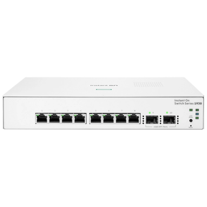 Коммутатор HPE Aruba Instant On 1830 (JL680A) Коммутатор HPE Aruba Instant On 1830 (JL680A)
