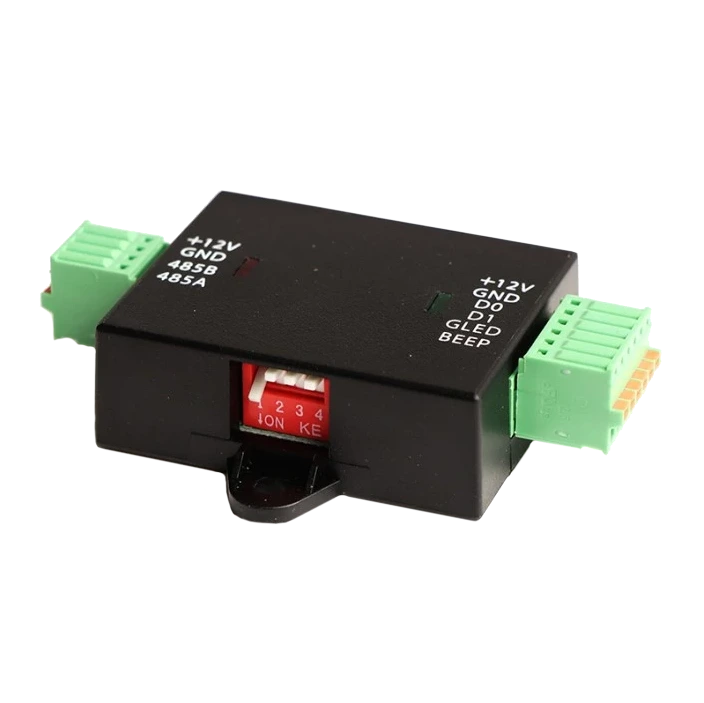 Конвертер ZKTeco WR485 Конвертер ZKTeco WR485