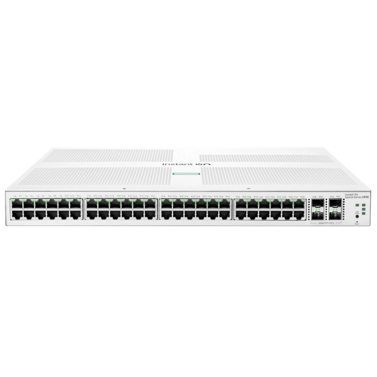 Коммутатор HPE Aruba Instant On 1930 (JL685A) Коммутатор HPE Aruba Instant On 1930 (JL685A)