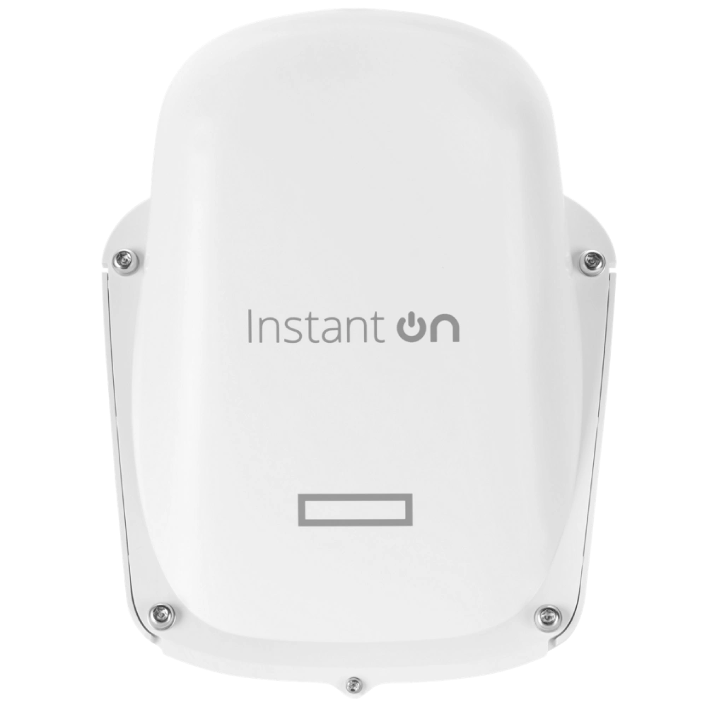Точка доступа HPE Aruba Instant On AP27 (S1T37A) Wi-Fi 6 Точка доступа HPE Aruba Instant On AP27 (S1T37A) Wi-Fi 6