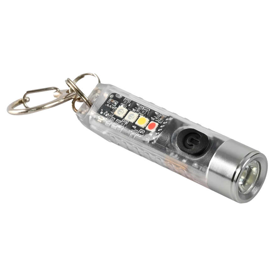 Портативный светодиодный фонарик TITANUM TLF-T15 170Lm 7600K Портативный светодиодный фонарик TITANUM TLF-T15 170Lm 7600K