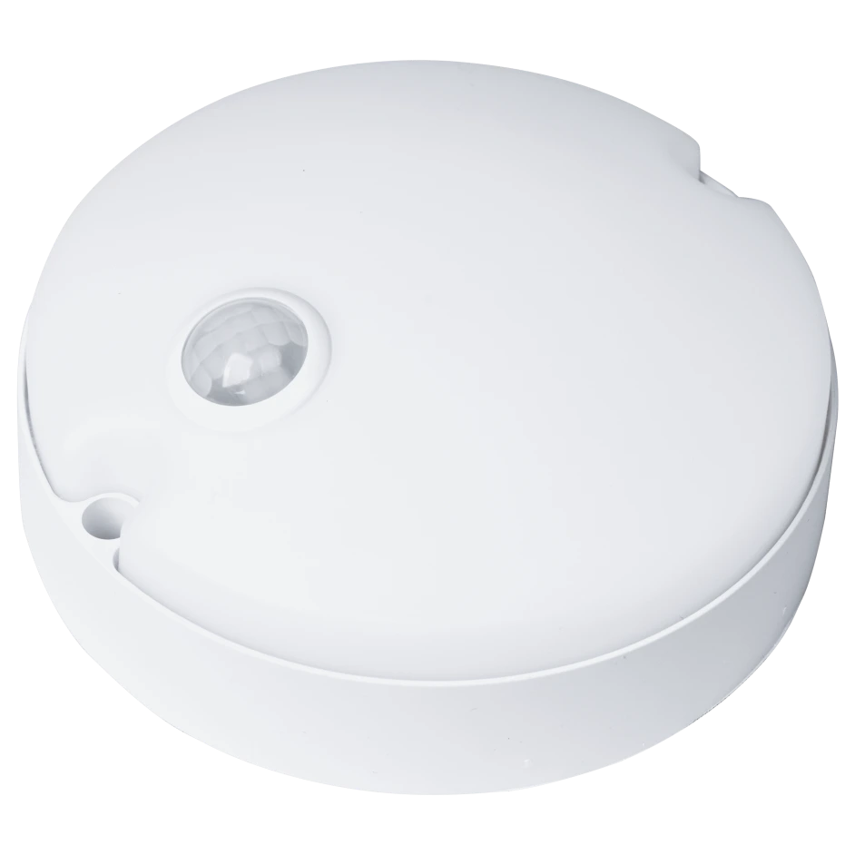Світлодіодний світильник 12Вт 1080Lm AC165-265V 6500K (круг) c датчиком движения Світлодіодний світильник 12Вт 1080Lm AC165-265V 6500K (круг) c датчиком движения