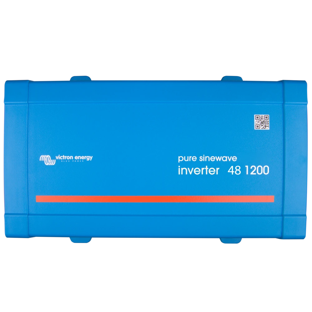 Інвертор Victron Energy Phoenix Inverter 48/1200 230V VE.Direct SCHUKO однофазный чистая синусоида Інвертор Victron Energy Phoenix Inverter 48/1200 230V VE.Direct SCHUKO однофазный чистая синусоида