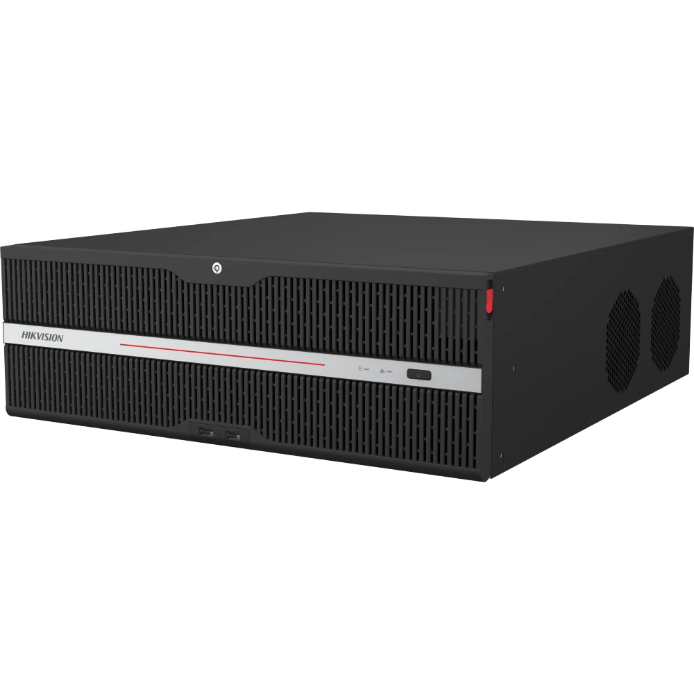 Відеореєстратор Hikvision iDS-9664NXI-P16R 64-канальный DeepinMind