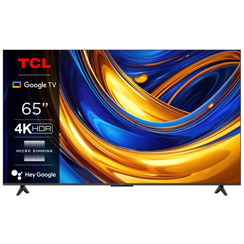 Телевізор TCL 65P69B 4K 60Hz Smart Google TV Titan Телевізор TCL 65P69B 4K 60Hz Smart Google TV Titan