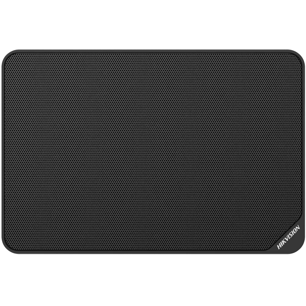 Аналоговий кабінетний динамік 20 Вт EN54 Hikvision DS-QAE0120G1R/EN/BLACK Аналоговий кабінетний динамік 20 Вт EN54 Hikvision DS-QAE0120G1R/EN/BLACK
