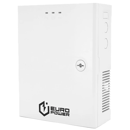 ДБЖ під акб 12В/7A EuroPower EP-UPS-1203(P) 12В 3А ДБЖ під акб 12В/7A EuroPower EP-UPS-1203(P) 12В 3А