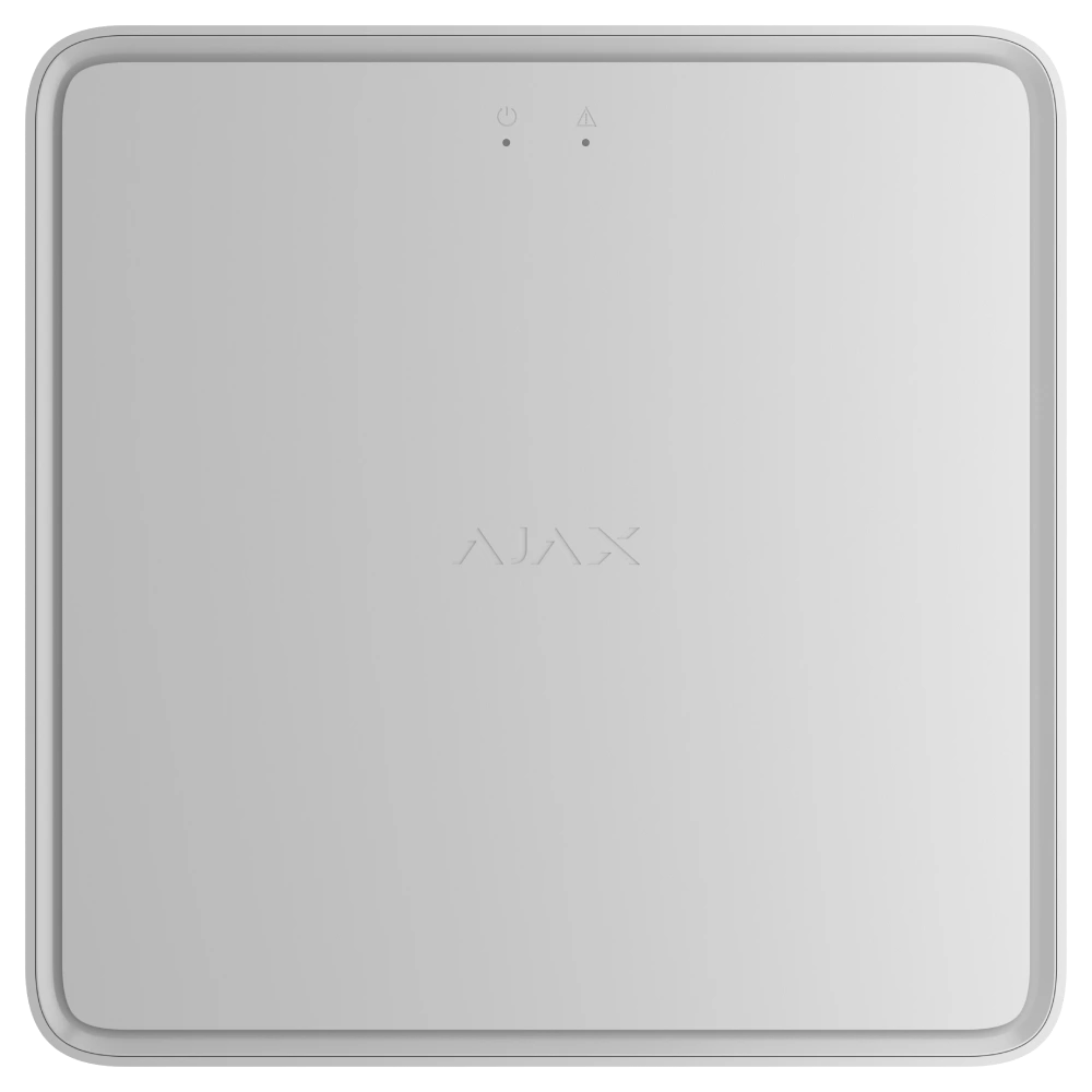 Ретранслятор сигналу Ajax EN54 Fire ReX (8EU) ASP white Ретранслятор сигналу Ajax EN54 Fire ReX (8EU) ASP white