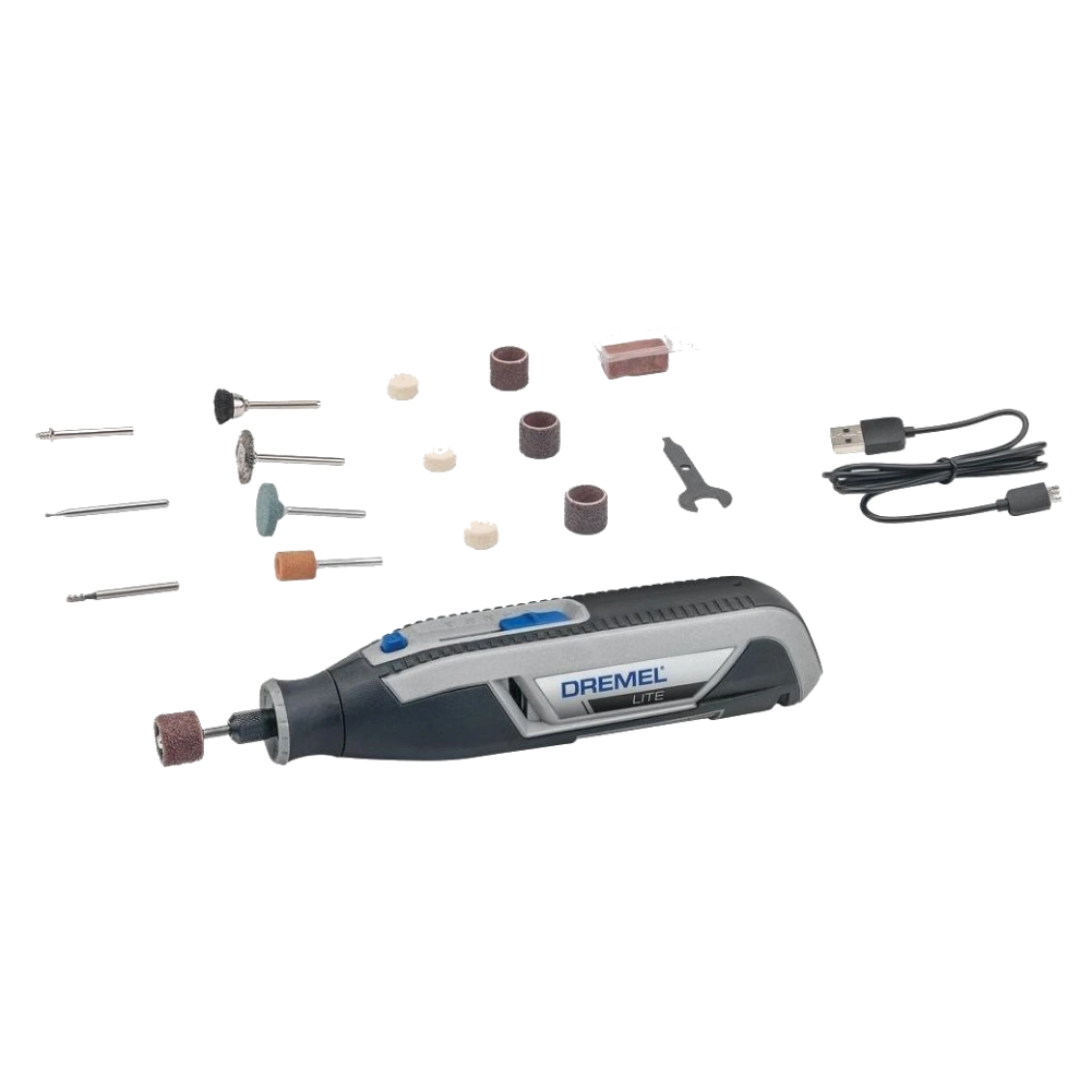Гравер Dremel 7760-15 3.6В 2А•ч 8000-25000об/мин