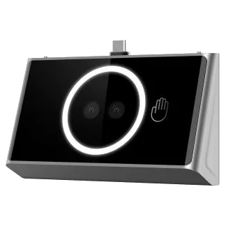 Сканер отпечатка ладони и отпечатка вен на ладони Hikvision DS-KAB673-P Сканер отпечатка ладони и отпечатка вен на ладони Hikvision DS-KAB673-P