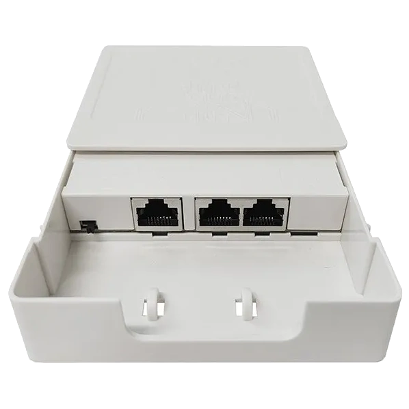 Подовжувач PoE 2-портовий Ewind EW-PSE-PW6603F IP66 водонепроницаемый 10/100M Подовжувач PoE 2-портовий Ewind EW-PSE-PW6603F IP66 водонепроницаемый 10/100M