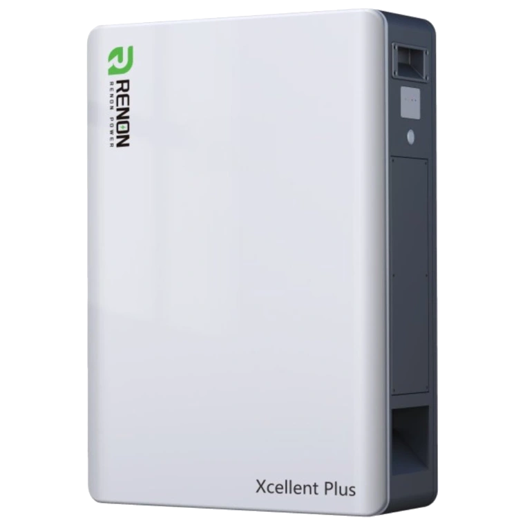 Литиевая аккумуляторная батарея Renon Xcellent Plus 51.2В 314А•ч Литиевая аккумуляторная батарея Renon Xcellent Plus 51.2В 314А•ч