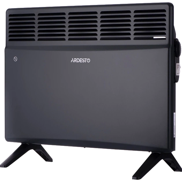 Конвектор електричний ARDESTO CH-1500MCA 1500 Вт 15 м2 IP24 Конвектор електричний ARDESTO CH-1500MCA 1500 Вт 15 м2 IP24