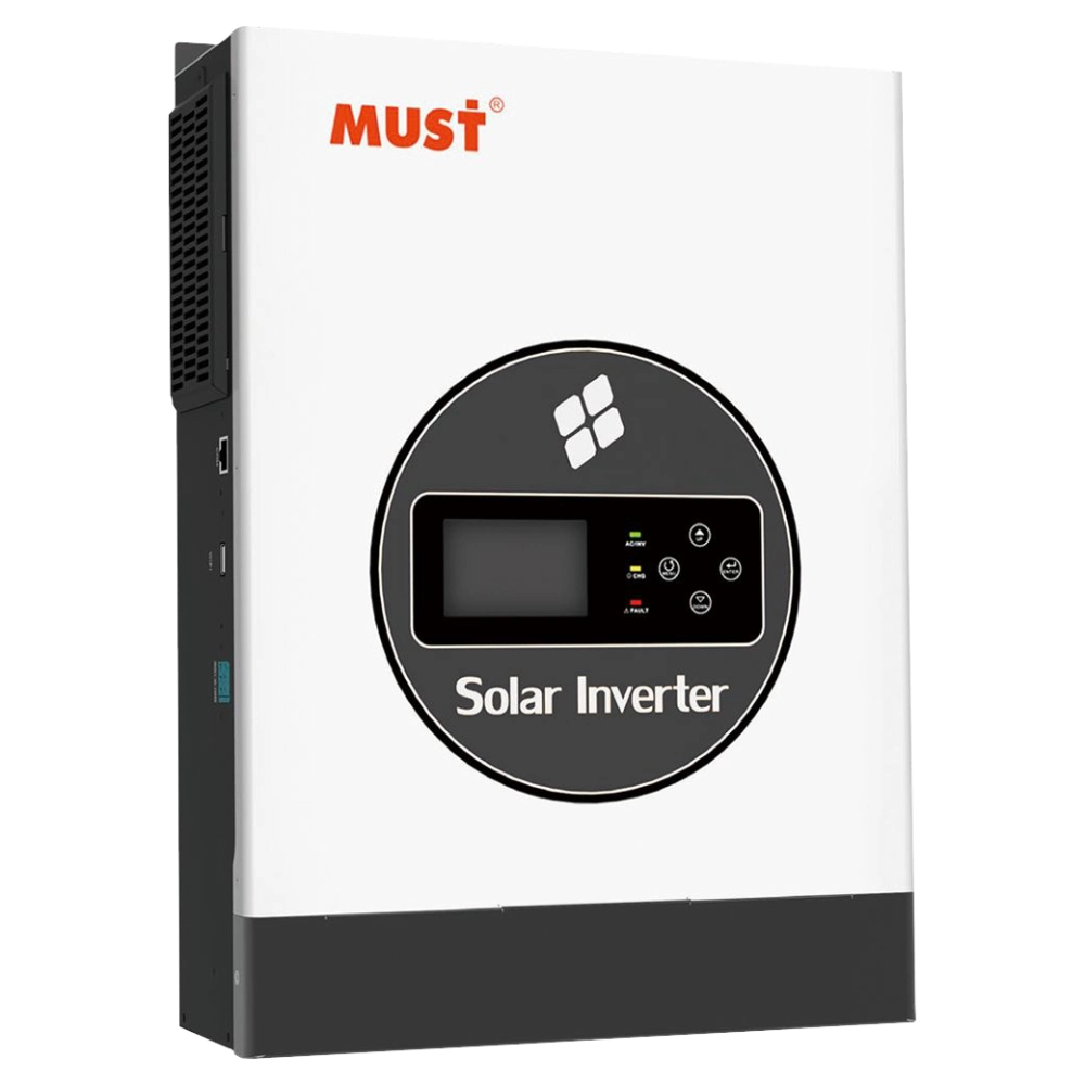 Інвертор MUST PV18-3624ECO однофазный чистая синусоида Інвертор MUST PV18-3624ECO однофазный чистая синусоида