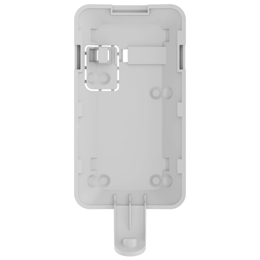 Кріпильна панель Ajax Smartbracket MotionCam Outdoor white Кріпильна панель Ajax Smartbracket MotionCam Outdoor white