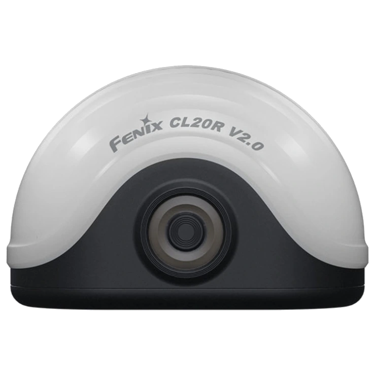 Ліхтар кемпінговий чорний Fenix CL20R V.2.0 Ліхтар кемпінговий чорний Fenix CL20R V.2.0