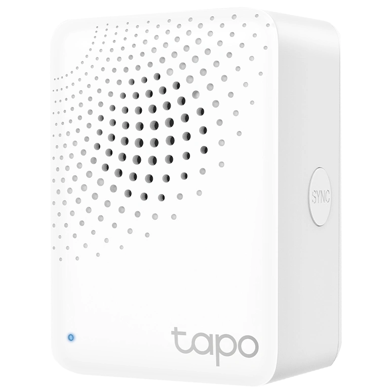Розумний хаб із дзвінком TP-LINK Tapo H100