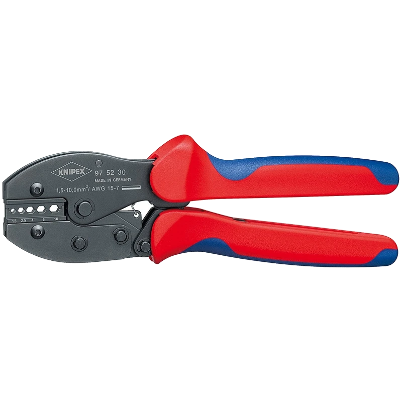 Клещи для опрессовки Knipex PreciForce 97 52 30 Клещи для опрессовки Knipex PreciForce 97 52 30