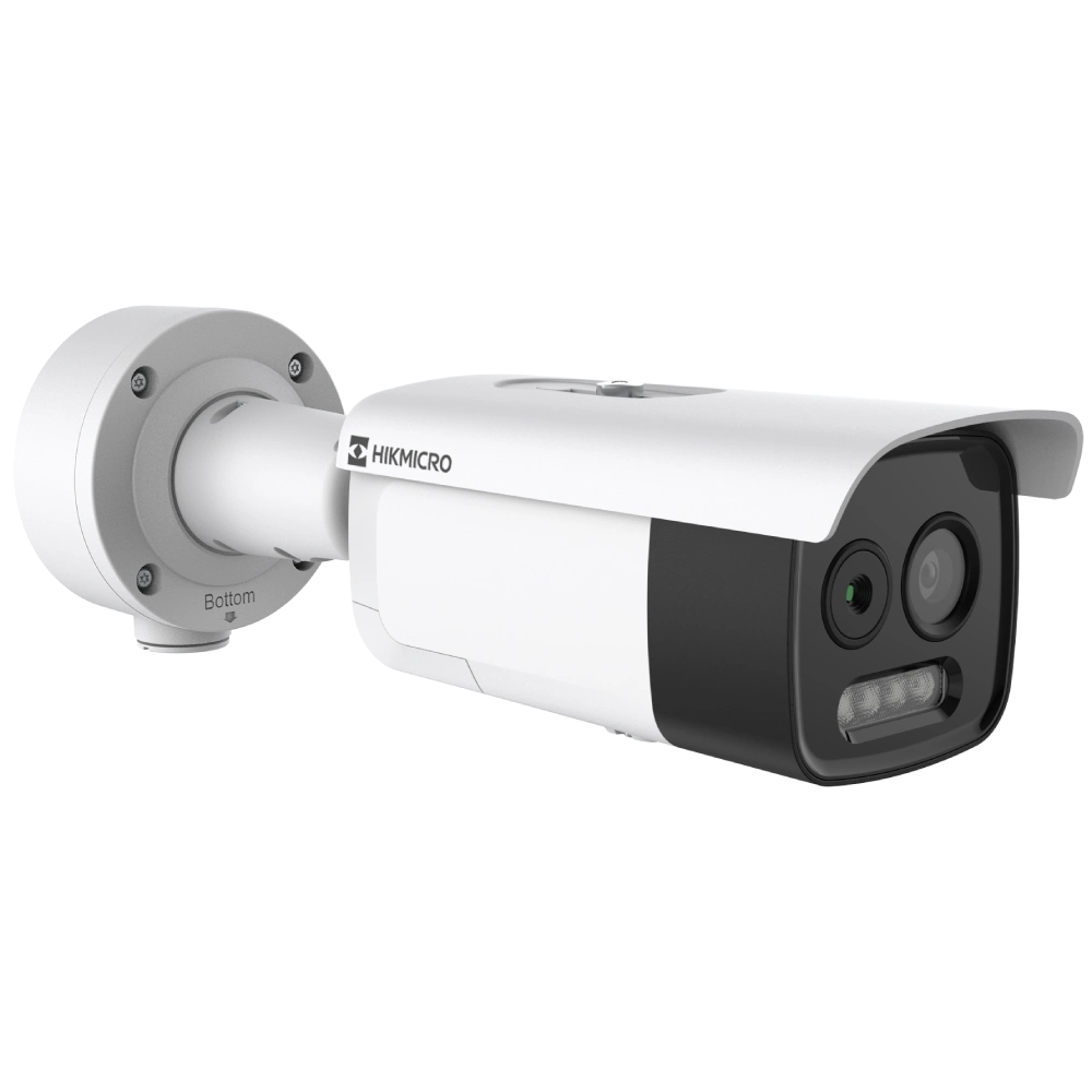 Біспектральна камера Hikmicro HM-TD2618-10/G0/T1A Біспектральна камера Hikmicro HM-TD2618-10/G0/T1A