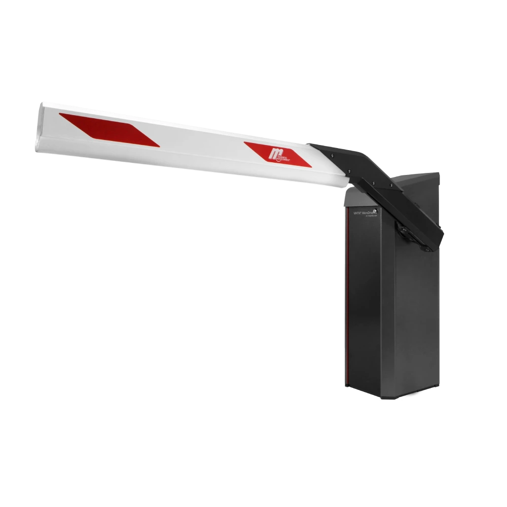 Шлагбаум Magnetic без стріли (правий проїзд) сірий PARKING PRO-RA00020