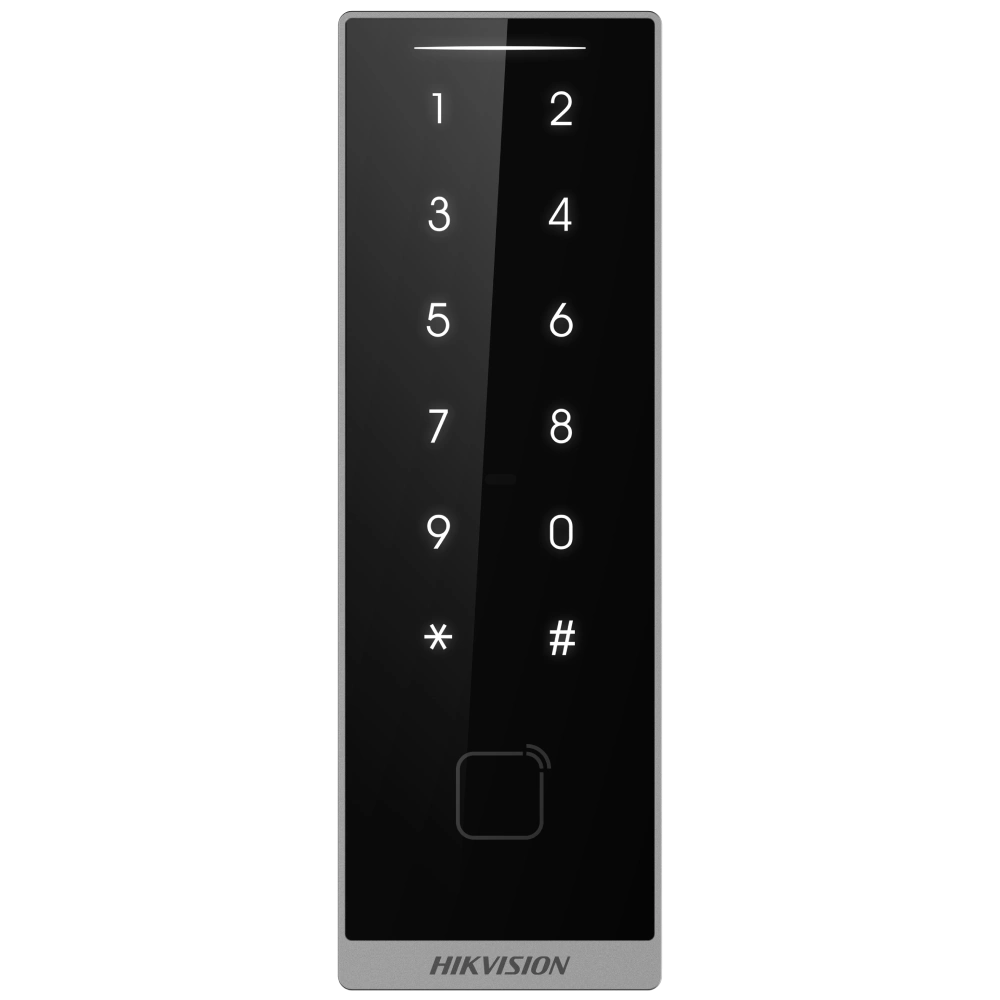 Зчитувач Hikvision DS-K1105EMKB Marine/Mifare IP66 Зчитувач Hikvision DS-K1105EMKB Marine/Mifare IP66
