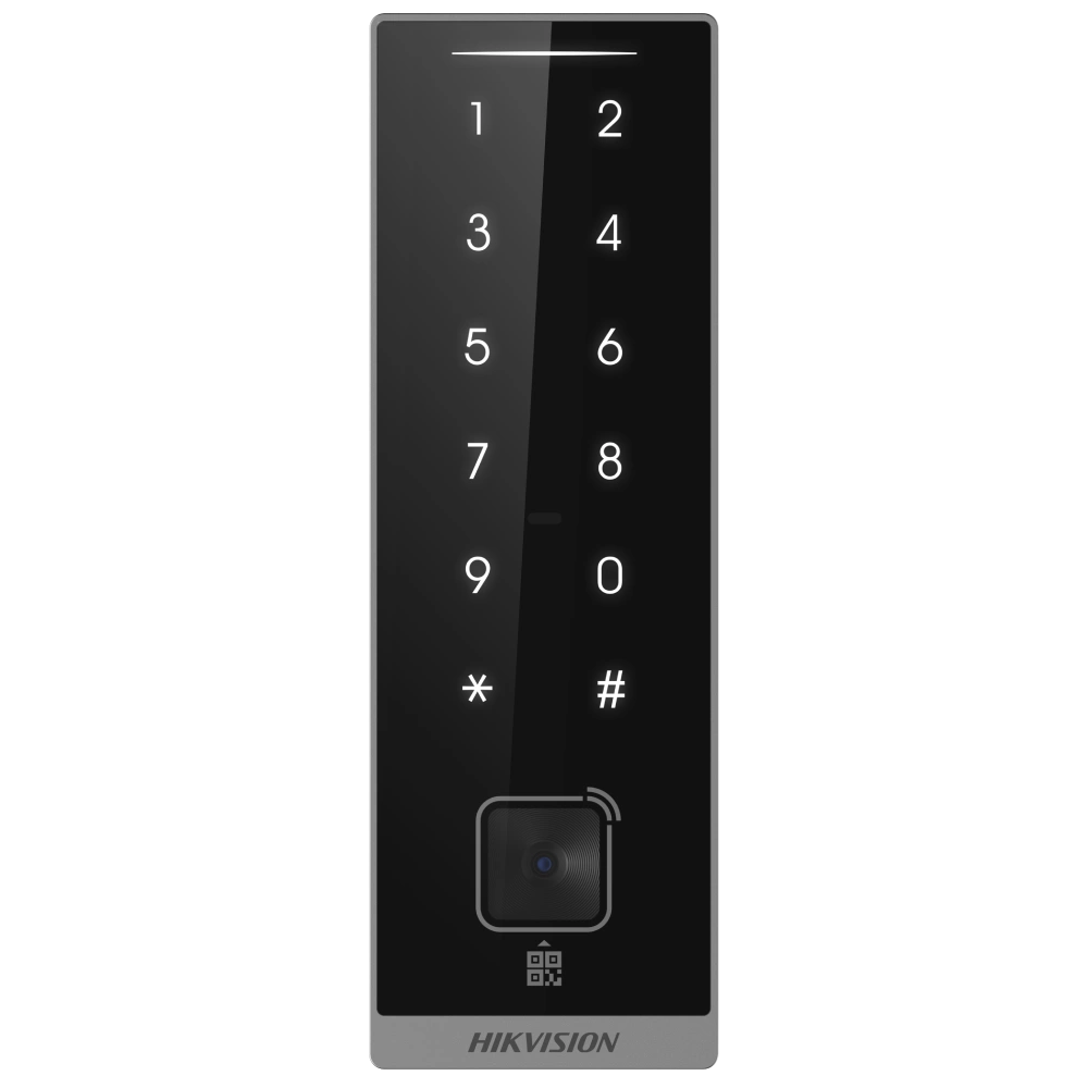 Зчитувач Hikvision DS-K1105EMKB-QR Marine/Mifare IP66 Зчитувач Hikvision DS-K1105EMKB-QR Marine/Mifare IP66
