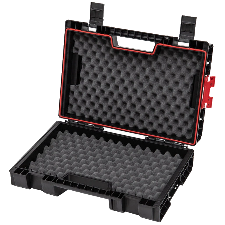 Ящик для інструментів зі вставкою EVA QBRICK SYSTEM PRO TOOLCASE 450х332х126мм Ящик для інструментів зі вставкою EVA QBRICK SYSTEM PRO TOOLCASE 450х332х126мм