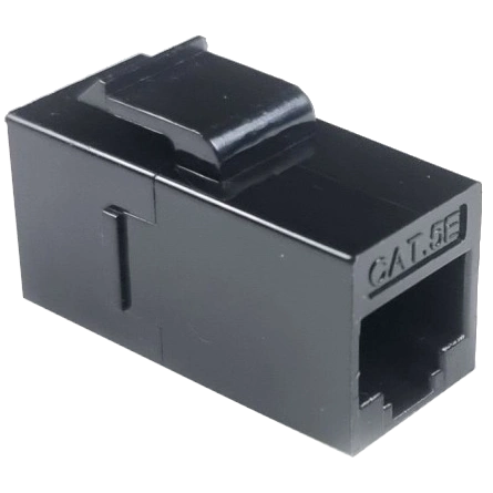 Адаптер з`єднувач EServer RJ-45-RJ-45 кат. 5е