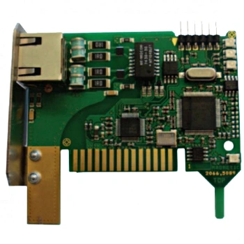Ethernet інтерфейс для налаштування та контролю EM01 Ethernet інтерфейс для налаштування та контролю EM01