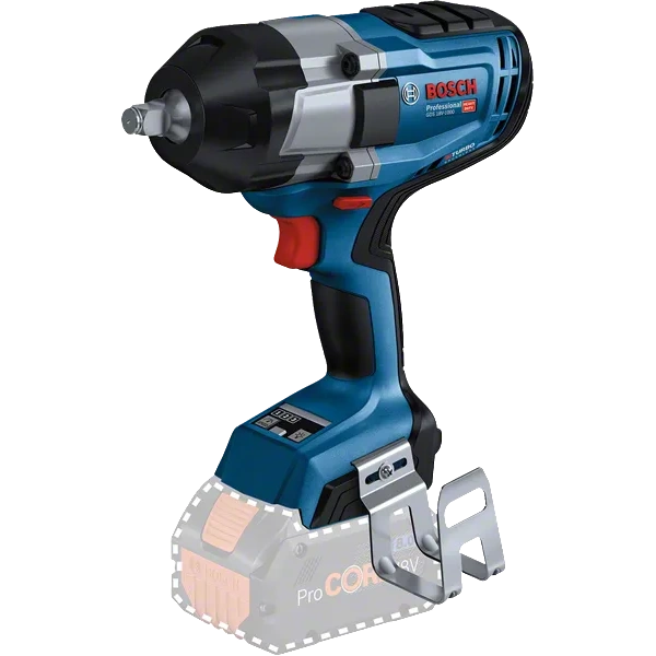 Аккумуляторный ударный гайковерт Bosch PRO GDS 18V-1000 Аккумуляторный ударный гайковерт Bosch PRO GDS 18V-1000