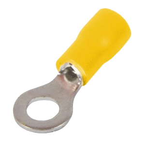 Ізольований накінечник вилковий 4-6 кв.мм, жовтий Enext e.terminal.stand.RV5.5.6 4-6.yellow Ізольований накінечник вилковий 4-6 кв.мм, жовтий Enext e.terminal.stand.RV5.5.6 4-6.yellow