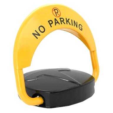 Блокатор паркувального місця Stop parking с дистанционным управлением Блокатор паркувального місця Stop parking с дистанционным управлением