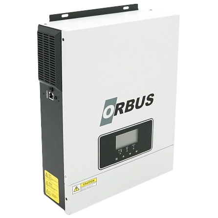 Гібридний інвертор ORBUS ORB-1.6KW 2000ВА/1600Вт 12В MPPT 30~400 В Гібридний інвертор ORBUS ORB-1.6KW 2000ВА/1600Вт 12В MPPT 30~400 В