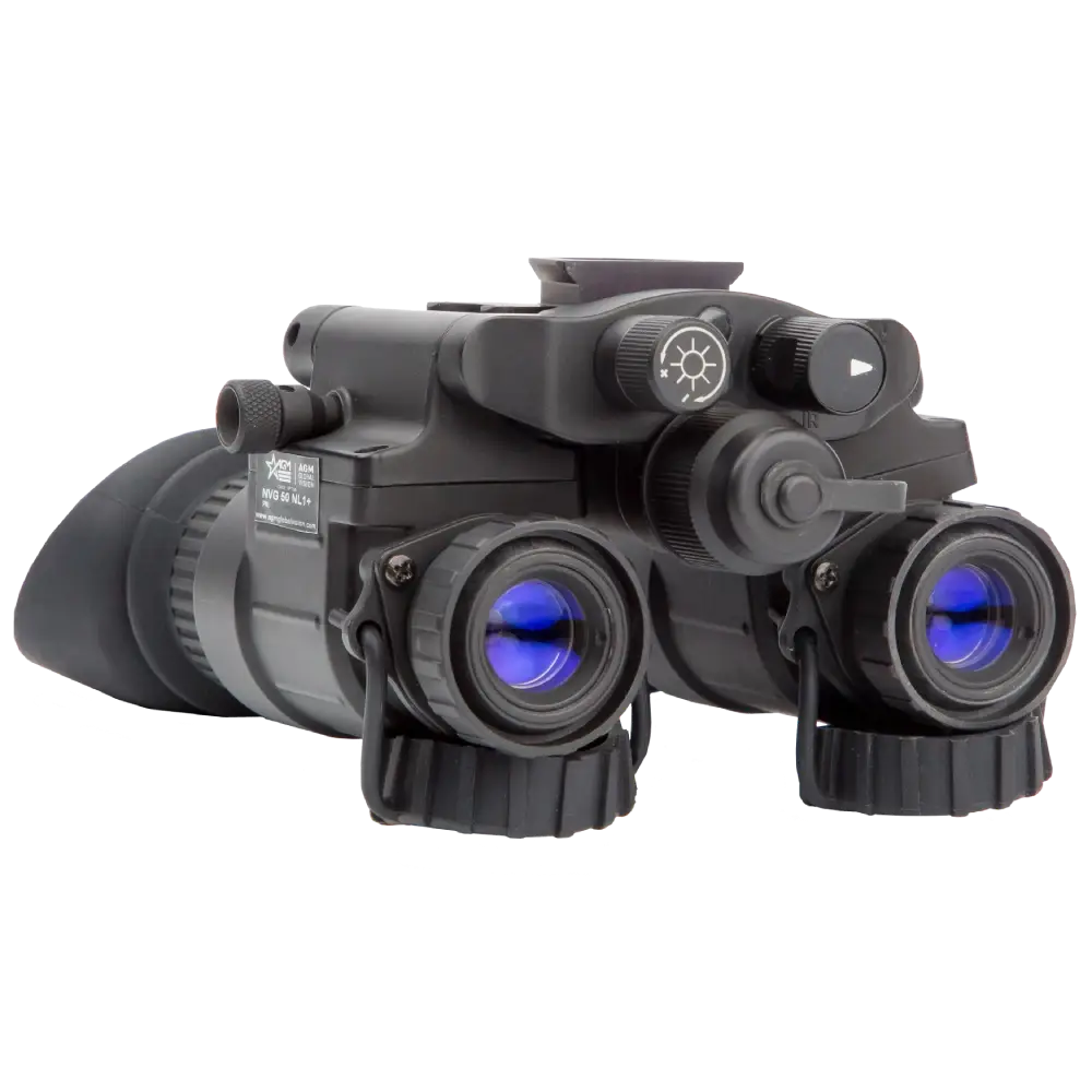 Бінокуляр нічного бачення AGM NVG-50 NL1
