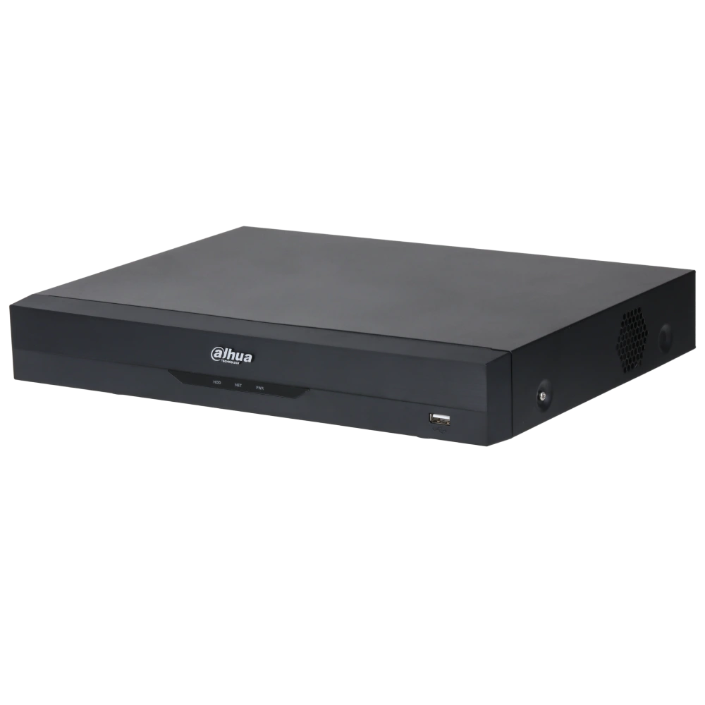 Відеореєстратор Dahua DH-XVR5116H-4KL-I3/T 16-канальный Penta-brid 4K Value/5MP WizSense Відеореєстратор Dahua DH-XVR5116H-4KL-I3/T 16-канальный Penta-brid 4K Value/5MP WizSense